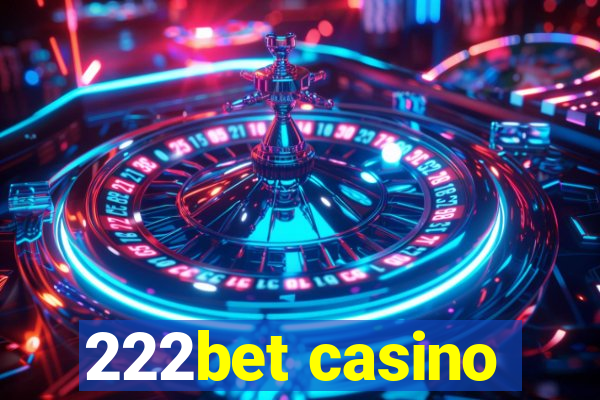 222bet casino